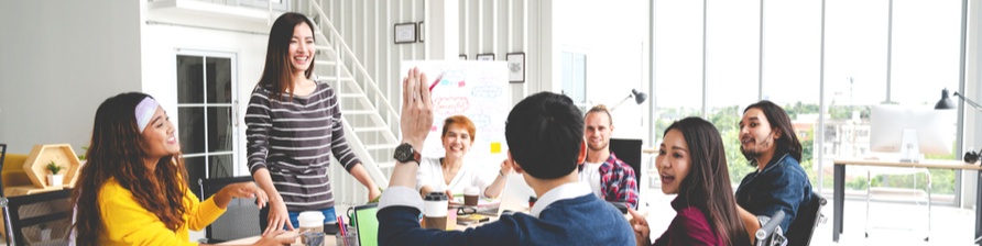 Level Up—Content Marketing Package 2018—Blog