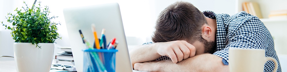 Why You're So Exhausted