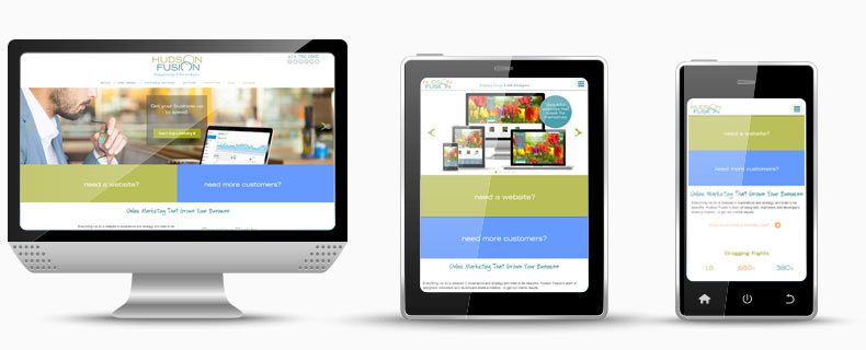 Hudson Fusion: How and Why We Redesigned Our Website